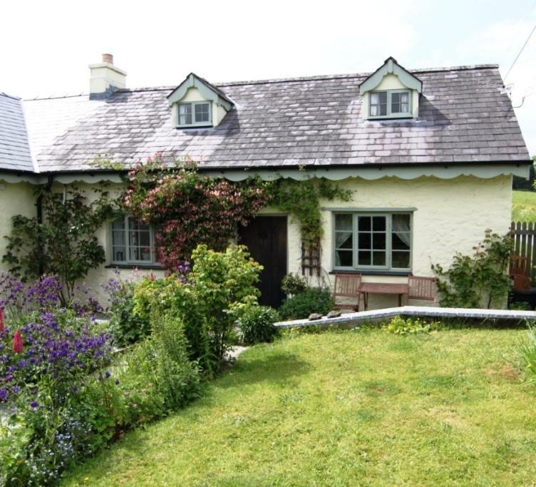 Parc y Brenin Villa Dryslwyn Exterior foto